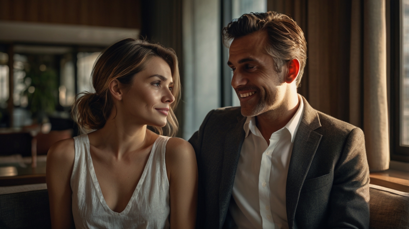 wie verhaelt sich ein Mann der fremdgeht