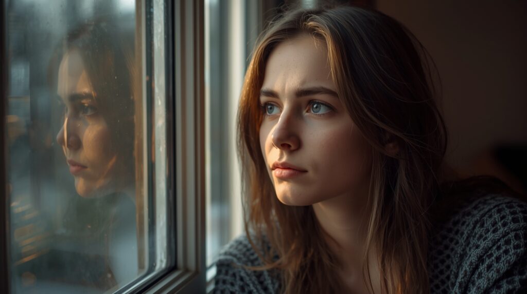 Selbstschutz Kontaktabbruch